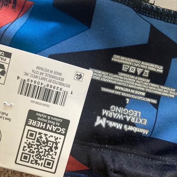 Member's Mark extra warm legging - Picture 7 of 8